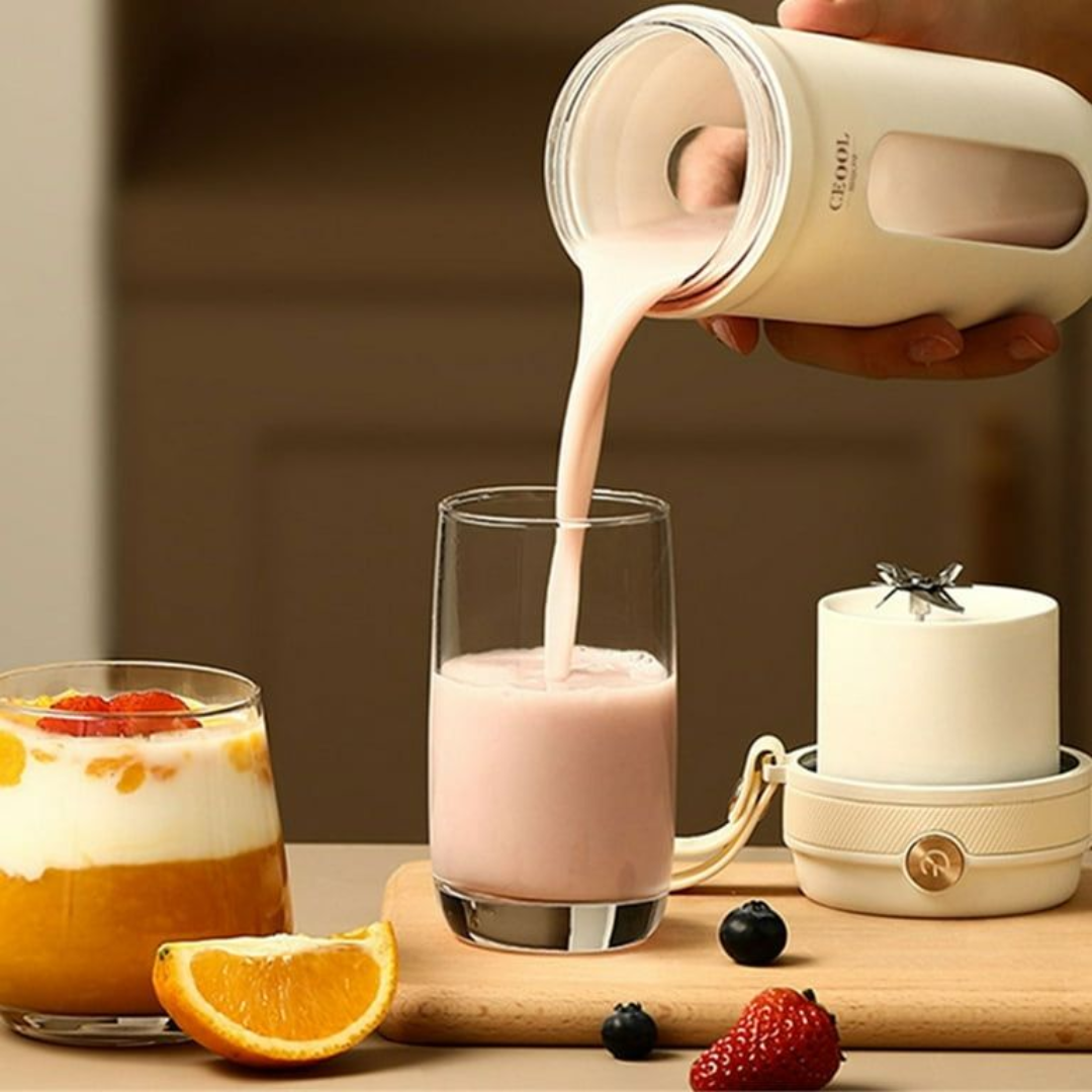 Portable Smoothie Blender
