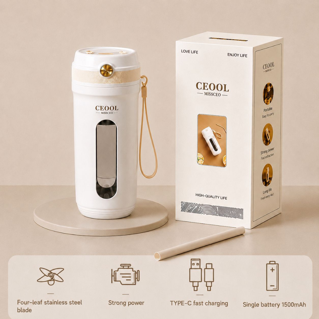 Portable Smoothie Blender