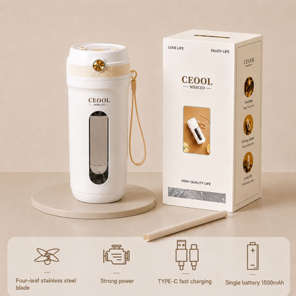 Portable Smoothie Blender