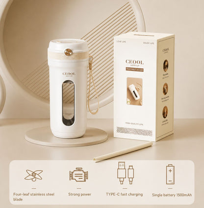 Portable Smoothie Blender